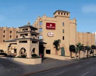 Holiday Inn Tijuana Zona Rio 외부 사진